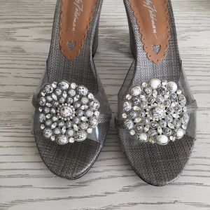 Beverly Feldman shoes size 7.5